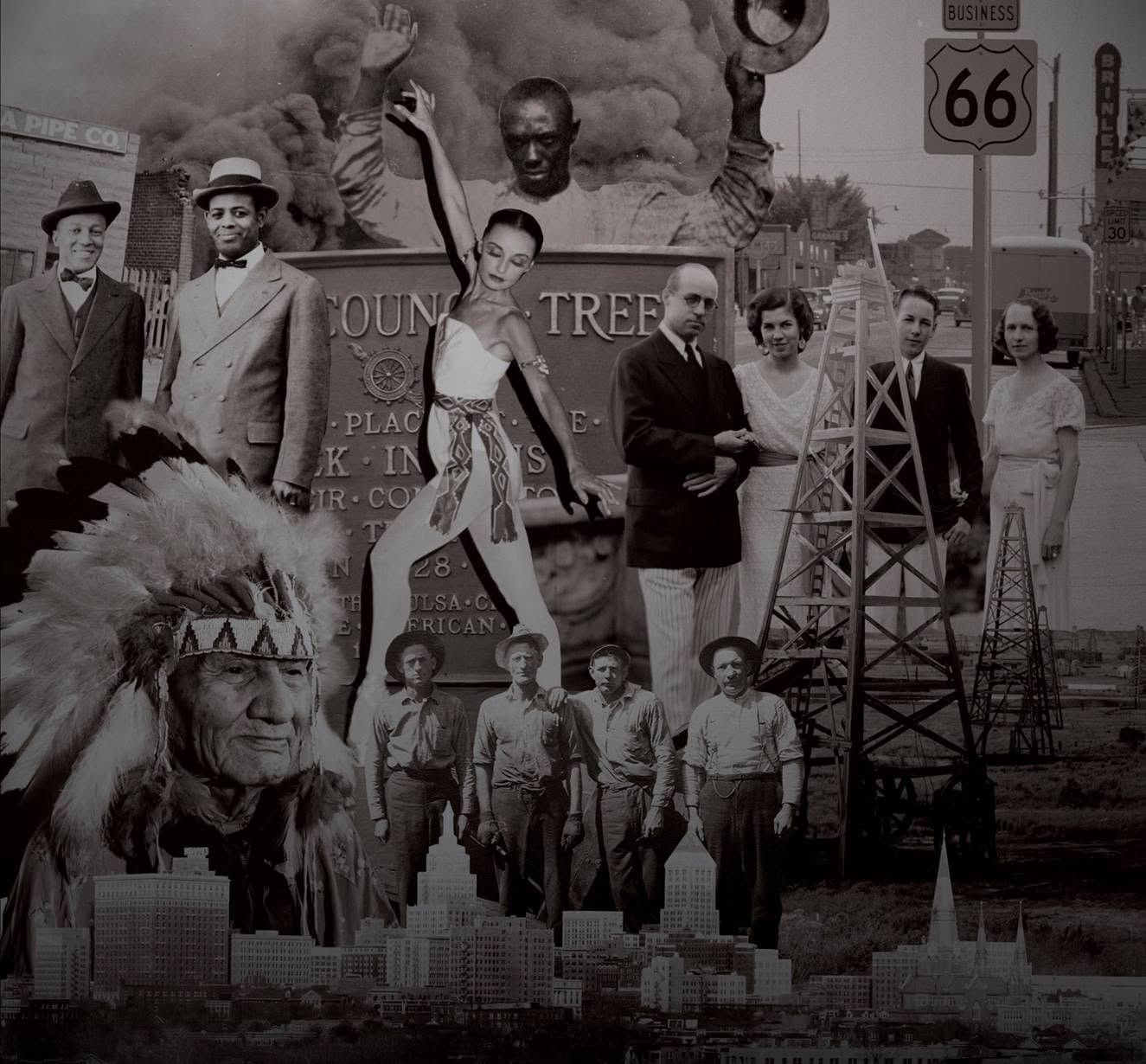Boomtown: An American Journey